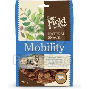 Image 1 of Sam's Field Natural Snack Mobility 200 г