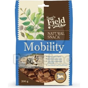 Sam's Field Natural Snack Mobility 200 г