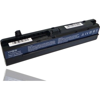 Image 1 of VHBW Батерия за Acer Ferrari 1000 / TravelMate 3000, 4400 mAh (800106088)