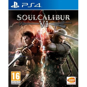 BANDAI NAMCO Entertainment Soul Calibur VI (PS4)