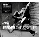 FEEDER - THE SINGLES CD
