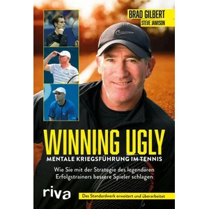 Winning Ugly - Mentale Kriegsführung im Tennis | Steve Jamison (ISBN: 9783742316028)