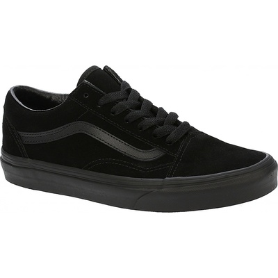 Vans Old Skool black / black – Zbozi.Blesk.cz