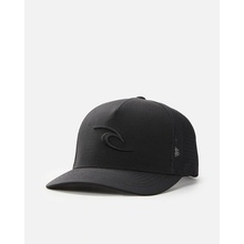 Rip Curl TEPAN FLEXFIT TRUCKER BLACK TU