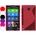 Nokia X/Dual Силиконов Калъф + Скрийн Протектор
