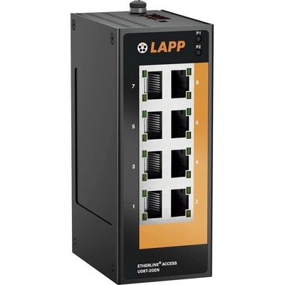 LAPP ETHERLINE ACCESS U08T-2GEN
