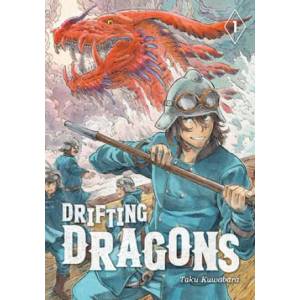 Drifting Dragons 1 (ISBN: 9781632368904)