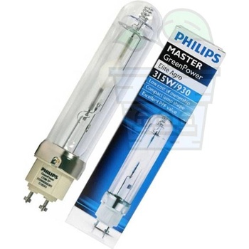 Image 1 of Philips GreenPower CDM-TP 315W/930 - Метал-халидна лампа / крушка за растеж (2172)