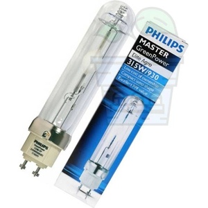 Philips GreenPower CDM-TP 315W/930 - Метал-халидна лампа / крушка за растеж (2172)