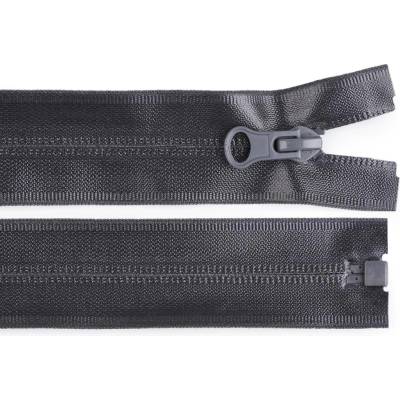 Stoklasa Voděodolný zip No 7 délka 85 cm spirálový Balení: 1 ks, Varianta: 312 šedá tmavá 312 šedá tmavá