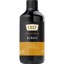 Chef fond drůbeží koncentrovaný 1000 ml