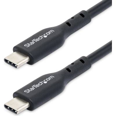 StarTech USB2CC3MBKE USB-C Charging USB C 60W 3A PD 3m