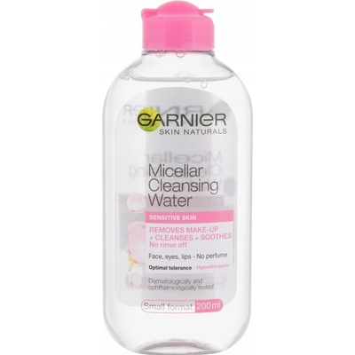 Garnier Skin Naturals Micellar Water All-In-1 Sensitive 200 ml