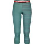 Ortovox Дамско мериносово термобельо Ortovox Women's 185 Rock'N'Wool Short Pants Merino base layer - Arctic Grey - размер XS (115-1519-0511)