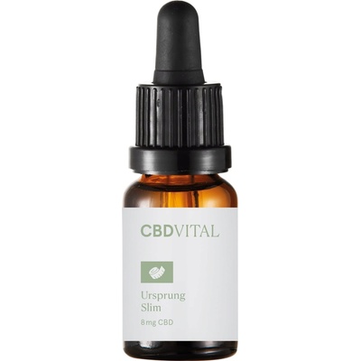CBD VITAL CBD Ursprung Slim - 20 мл