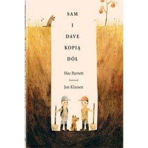 Sam i Dave kopia dol | Mac Barnett (2016)
