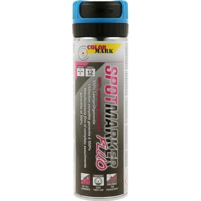 Motip Dupli - Color mark Spotmarker Fluo značkovací sprej oranžový 500ml