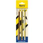 STAEDTLER Комплект графитни моливи, HB, STAEDTLER "Noris evolution set", 3 броя 61 BK3 (61 BK3)