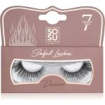 SOSU Cosmetics 7 Deadly Sins Lashes изкуствени мигли Deceive