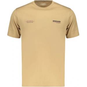 Refrigiwear Мъжка тениска с къс ръкав refrigiwear, Размер 3xl, Цвят Кафяво (t65400club_maa01320)