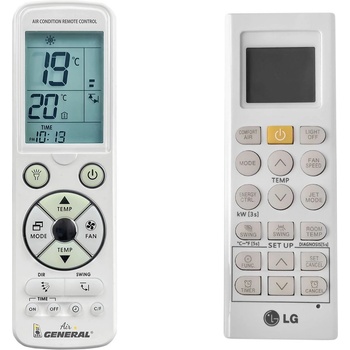 General Lg akb73456122, akb74955617, akb75215401, akb76038403 - луксозно с подсветка дистанционно управление (akb73456122, akb74955617, akb75215401, akb76038403)