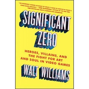 Significant Zero | Walt Williams (ISBN: 9781501129964)