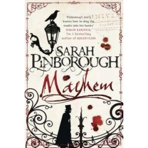 Mayhem | Sarah Pinborough (2014)