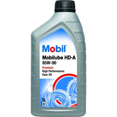 Mobil Масло mobil mobilube hd 85w-90-a 1l
