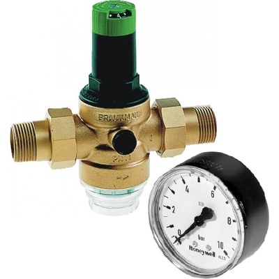 Honeywell redukční ventil 3/4 – Sleviste.cz