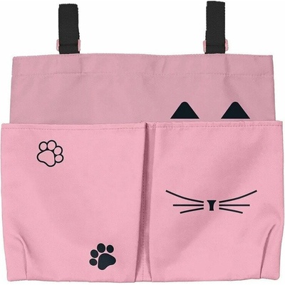 Školní kapsář Cat lady