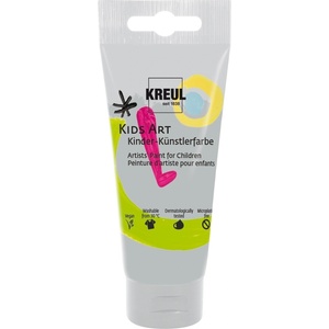 Kreul Kids Art Artists' Гваш боя Silver 75 ml 1 бр (43317)