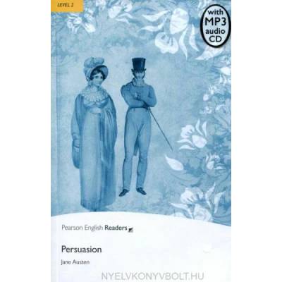 Level 2: Persuasion Book and MP3 Pack | Jane Austen