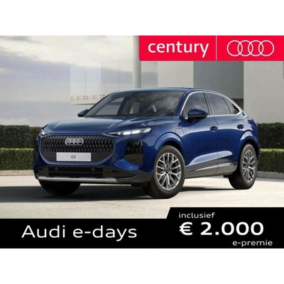 Audi Q3 Sportback Advanced 200 kW