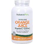  Orange Juice C - 60 таблетки за дъвчене