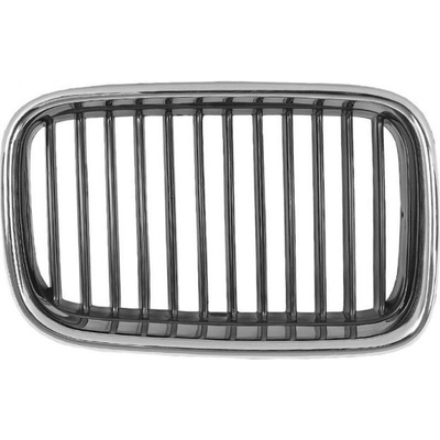 MASKA GRILL PRAVÁ BMW 3 (E36), 12.90-03.00 OE: 51138122238 POLCAR – Hledejceny.cz
