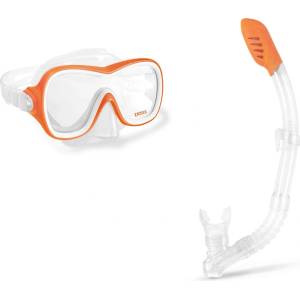 Intex Wave Rider Swim Set 55647 Цвят: оранжев