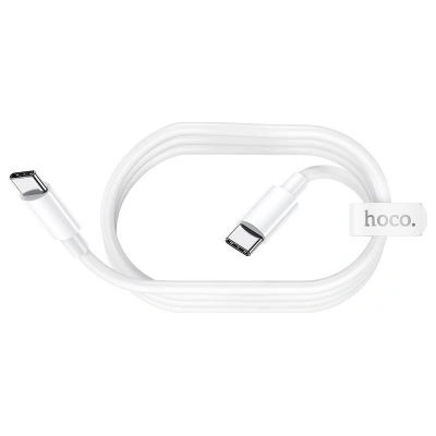 Hoco X51 typ C, 2m, bílý
