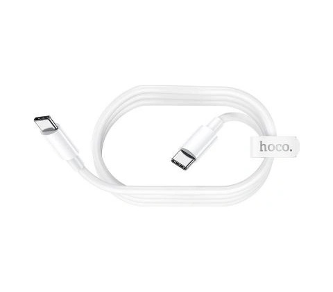 Hoco X51 typ C, 2m, bílý