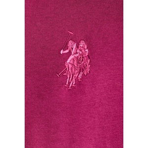 U. S. Polo Assn U. S. Polo Assn. суичър дамски с памук Large Tonal DHM LB (WUP0788)