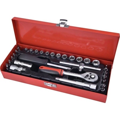 Extol Premium sada nástrčných kľúčov 1/4" 8818361