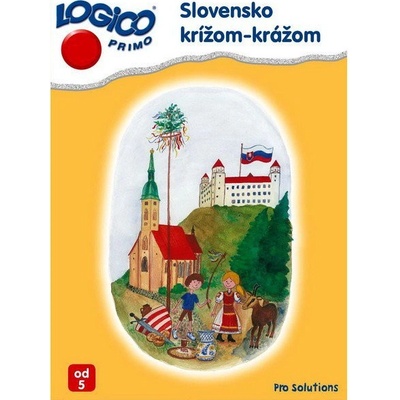 Logico Primo Slovensko krížom-krážom