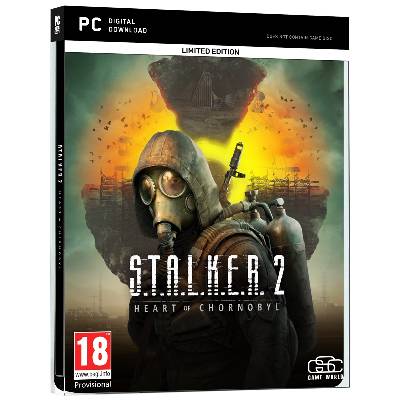 S.T.A.L.K.E.R. 2: Heart of Chornobyl - Limited Edition CZ (PC)