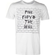 Official Pink Floyd tričko bílá