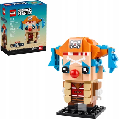 LEGO® BrickHeadz 40800 Figurka klauna Buggyho