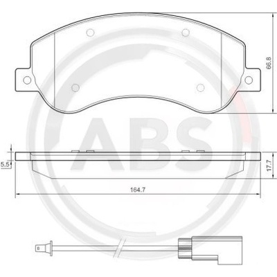 A.B.S. ALL BRAKE SYSTEMS BV. 37558