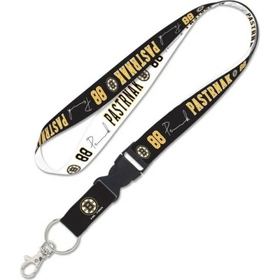 Snúrka na krk David Pastrnak #88 WinCraft Lanyard