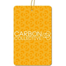 Carbon Collective Hanging Air Fresheners Car Cologne JAZZ CLUB