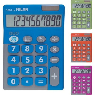 Milan 10 Touch Duo