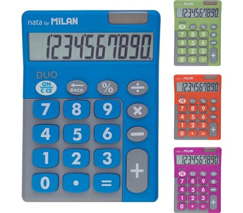 Milan 10 Touch Duo