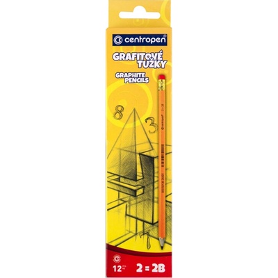 Centropen 9510/2 s gumou
